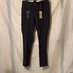 New Sabrina Lauren Pants. Size 14 Charcoal
